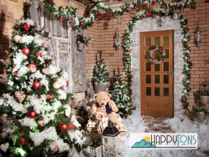 Фотофон виниловый «Рождественский напев»
