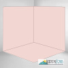 Пазловый 3D фотофон «Моно Розовый»