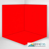 Пазловый 3D фотофон «Алый»