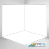 Пазловый 3D фотофон «Моно Белый»